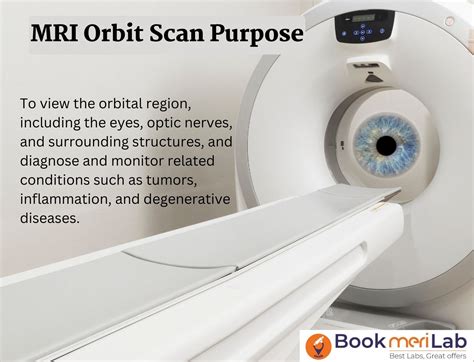 MRI Orbit Scan Price - Book Online at Top Radiology Centers