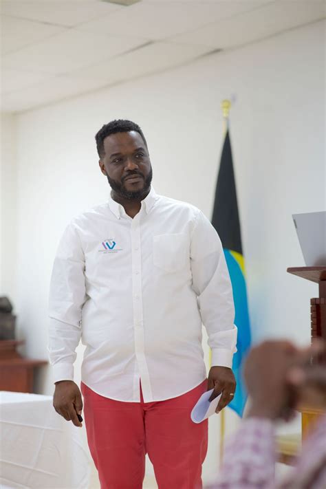 Our CEO and Chief Training Officer, K'ron Lightbourne MPM, BSBA, DTM ...