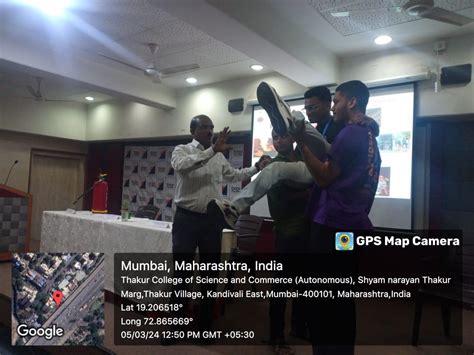 DLLE activities & events conducted in year 2023-2024 - Thakur College ...