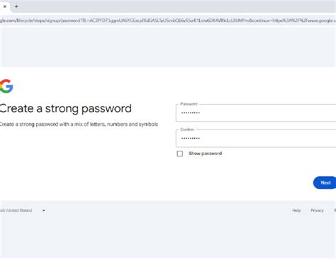 How to Create a New Password 的图像结果