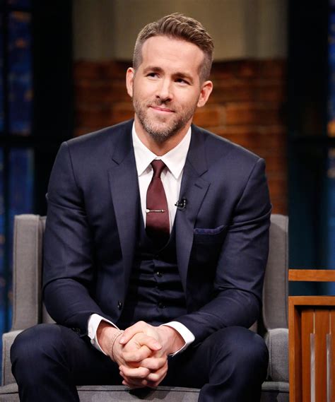 Ryan Reynolds | Fashion suits for men, Blue suit men, Mens fashion suits