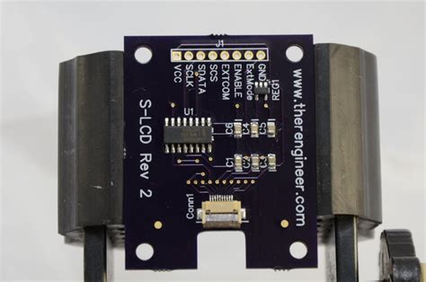 Image result for Sharp Memory Display Library