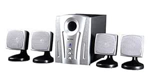 Amazon.in: Buy Intex IT-2600 SB Computer Multimedia Speaker 4.1 Online ...
