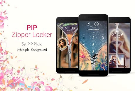 Image result for PIP Lock Screen