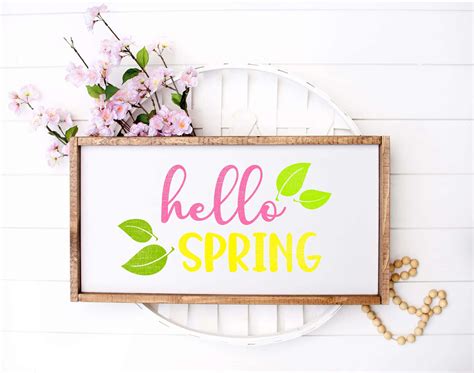 Image result for Hello Spring Scene