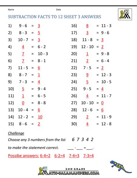 Grade 12 Math Worksheets 的图像结果