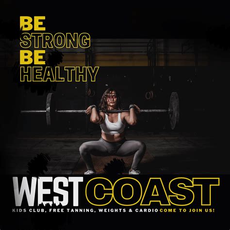 West Coast Fitness Lacey