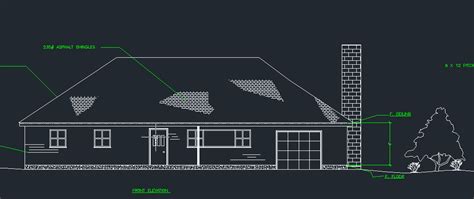 Building Front and Side View 的图像结果