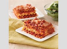 Home Style Meat Lasagna Recipe   Wilton