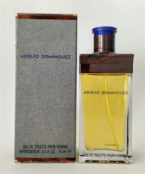 Adolfo dominguez eau on sale de toilette pour homme