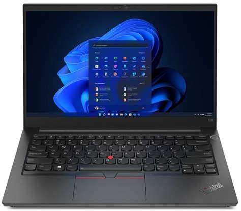 Lenovo ThinkPad E14 Gen 4 - i5-1235U · Xe Graphics G7 80 EU · 14.0 ...