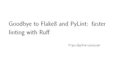 Image result for Flake8 Python