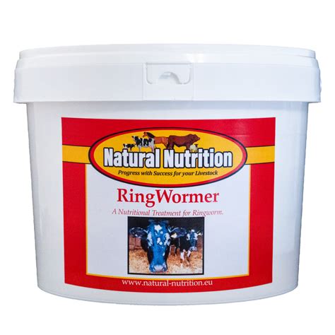 RingWormer for Beef Cattle | Natural Nutrition
