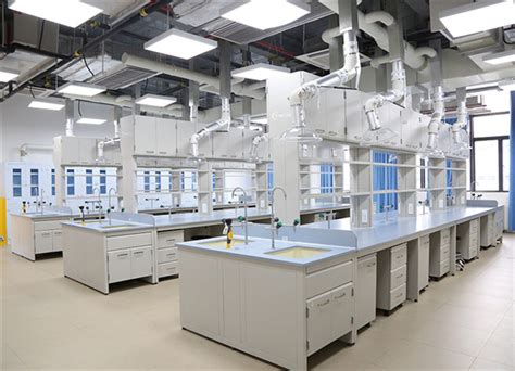 实验室设计规划不同功能的实现-淄博豪迈实验室装备有限公司
