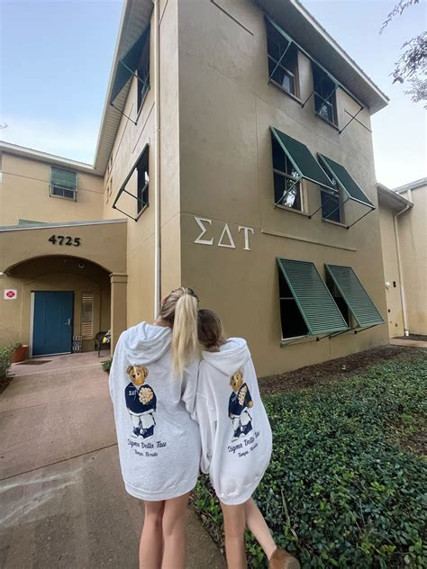 Sigma Delta Tau — Panhellenic Association at USF