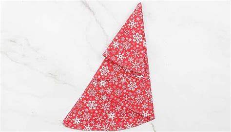 Christmas Tree Napkin Pattern 的图像结果