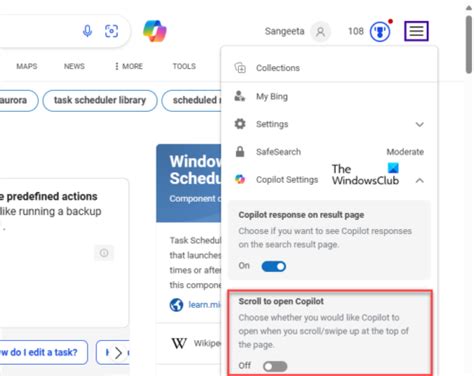 How to Disable Co-Pilot in Bing 的图像结果