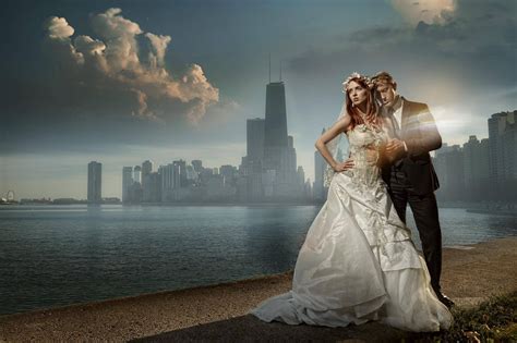 Windy Day Bride 的图像结果