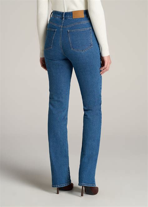 Women's Tall Bootcut Jeans | American Tall