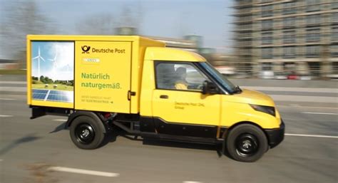 DHL to sell its own electric delivery vans | Autocar Professional