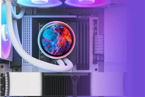 NZXT | Kraken Elite 360 RGB | 360mm AIO w/ IPS LCD & RGB