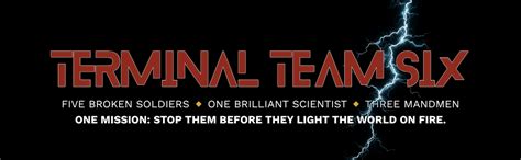 Terminal Team Six: Bicentennial Celebration eBook : Orsini, Diego ...