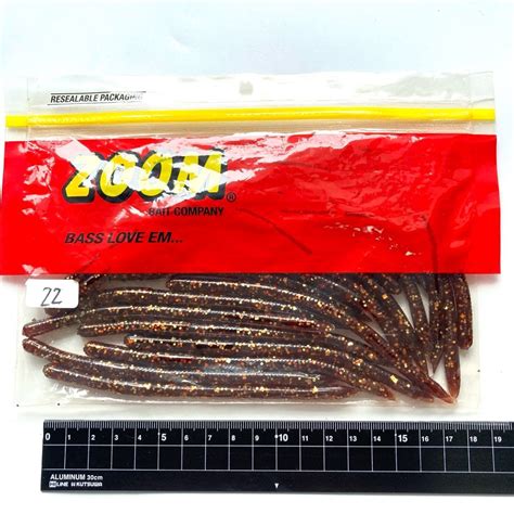 Yahoo!オークション - 713600 ZOOM/ZBC スワンプクローラー 22本 ZOO...