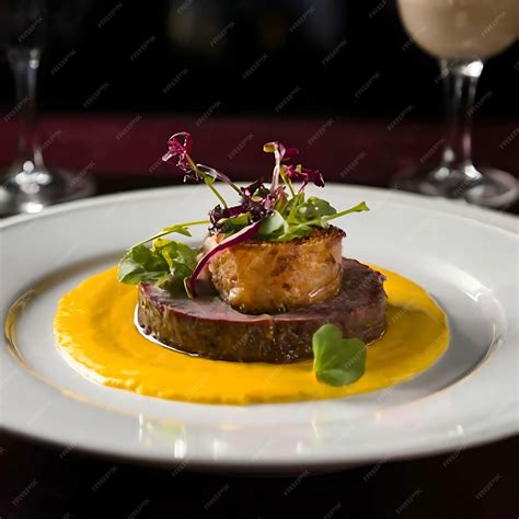 Fancy Food Main Course 的图像结果