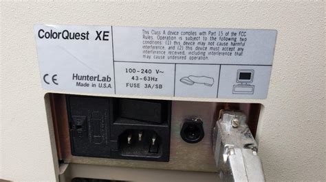 Image result for HunterLab ColorQuest