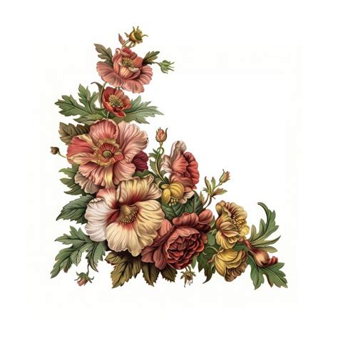 Vintage bloemen Afbeeldingen - Gratis downloaden op Freepik