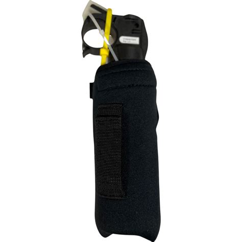 Sport Neoprene Bear Spray Holster w/ velcro belt loop – Kodiak Wildlife ...