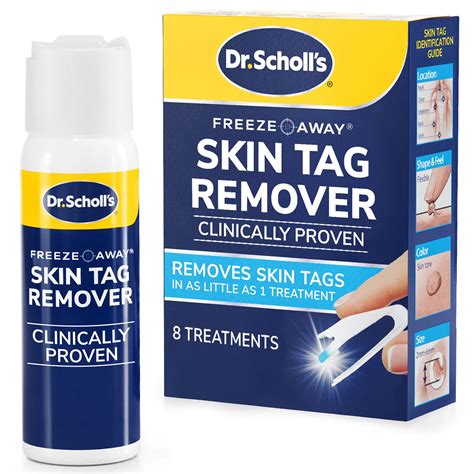 Dr. Scholl's Freeze Away® Skin Tag Remover – DrScholls