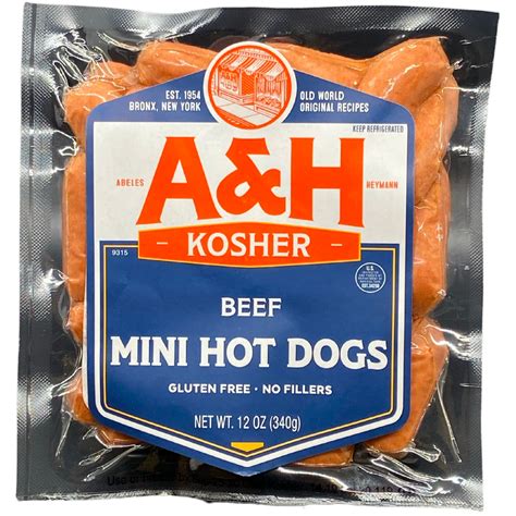 Kosher Hot Dog Brands