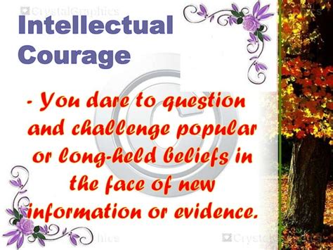 Image result for Essential Intellectual Traits