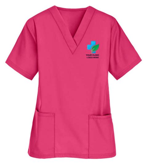 Customized Scrub Tops | Best Plus Size Scrubs Online