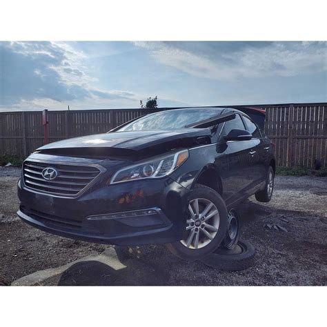 HYUNDAI SONATA 2015 | St-Catharines | Kenny U-Pull