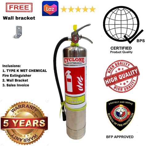 What Is In A K Fire Extinguisher at Jose Nicoll blog