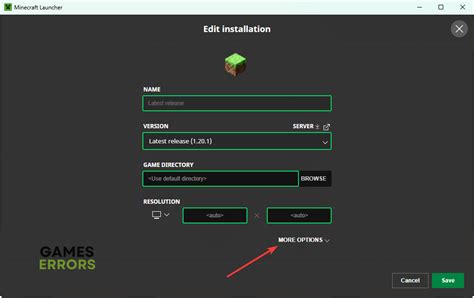 How to Fix Invalid Java Runtime Configuration Minecraft 的图像结果