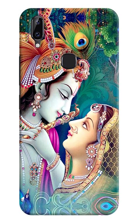 Save Big: Get the Lord Radha Krishna Vivo Y83 Pro Back Cover - Shop Now ...