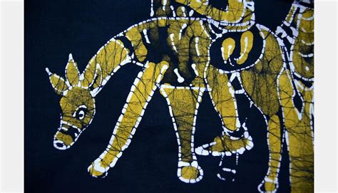 D'source Design Gallery on Batik prints of Indore - Art of printing | D ...