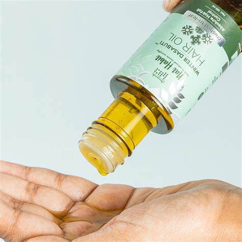 Hair Fall Control DASABUTI Winter Hair Oil