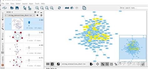 Image result for Mcode Tutorial Cytoscape