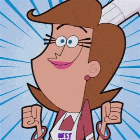 Timmy Turner's Mom - YouTube