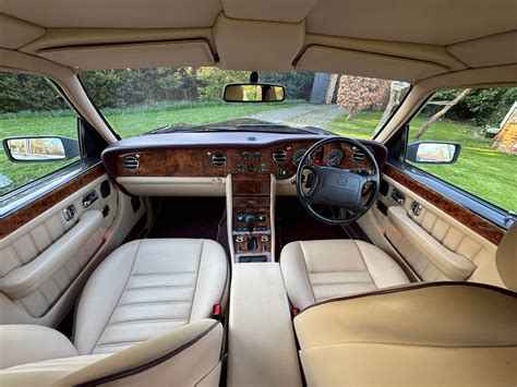 Lot 47 - 1996 Bentley Brooklands
