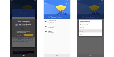 How To View Saved WiFi Password In Your Android Device? | Cashify Blog