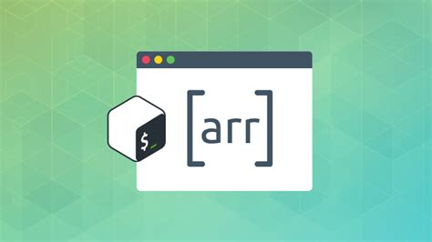 Image result for Array in Bash Script