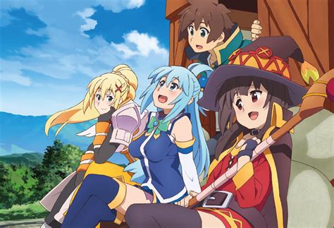 Maplestar sorgt mit neuer Konosuba-Animation für Aufsehen