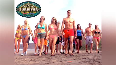 Prime Video: Survivor, Season 29 (San Juan Del Sur)