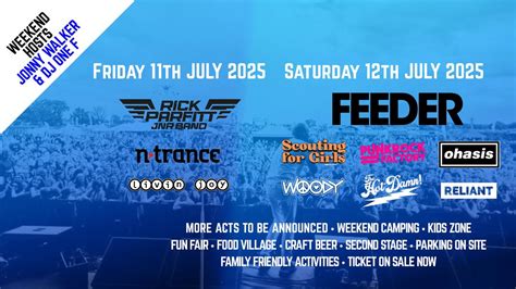Fi.Fest 2025, FiFest, Maidenhead, 11 July to 12 July | AllEvents
