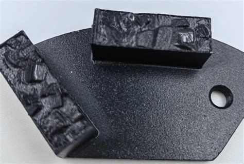 Split PCD Grinder for Concrete Floor Coating Paint Epoxt Glue - China ...